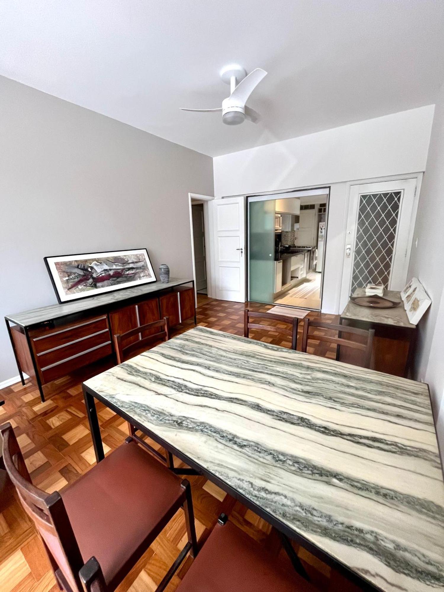 Apartamento Ipanema Arpoador Sossego Brisa Do Mar Pe Na Areia Río de Janeiro