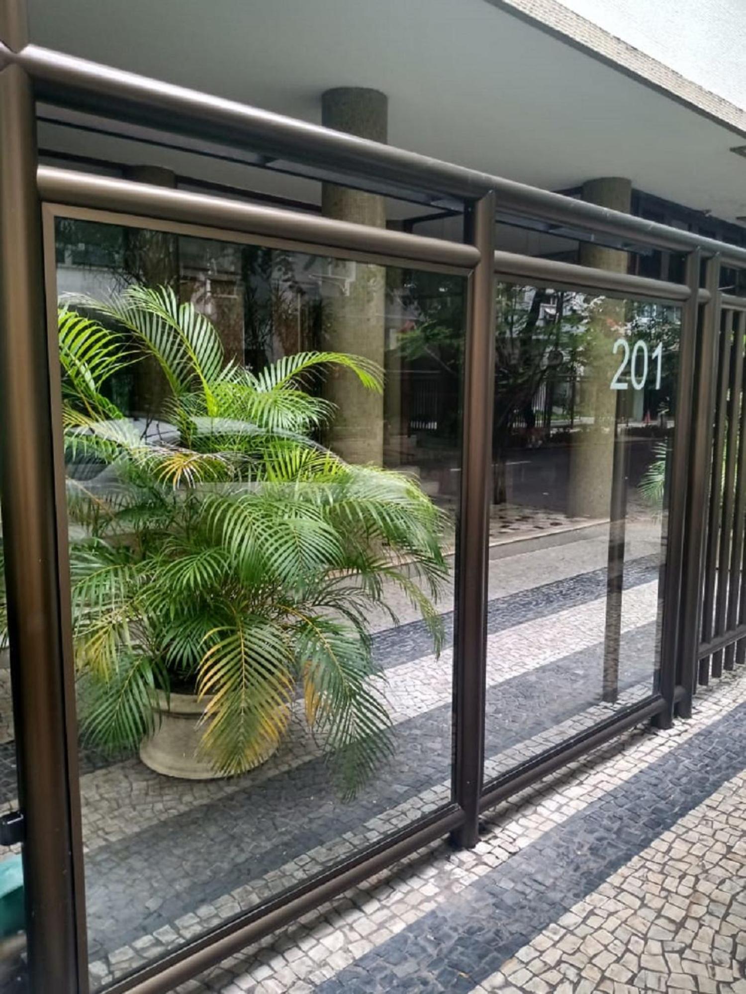 Ipanema Arpoador Sossego Brisa Do Mar Pe Na Areia Apartamento Río de Janeiro
